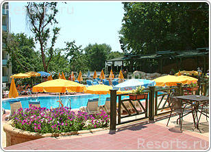 Grifid Arabella Hotel 10